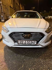 سوناتا GDI • ٢٤٠٠ • رقم اربيل