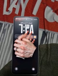 تكنو بوڤا 7 5G • نضيف ٩٥% • اغراض كاملة
