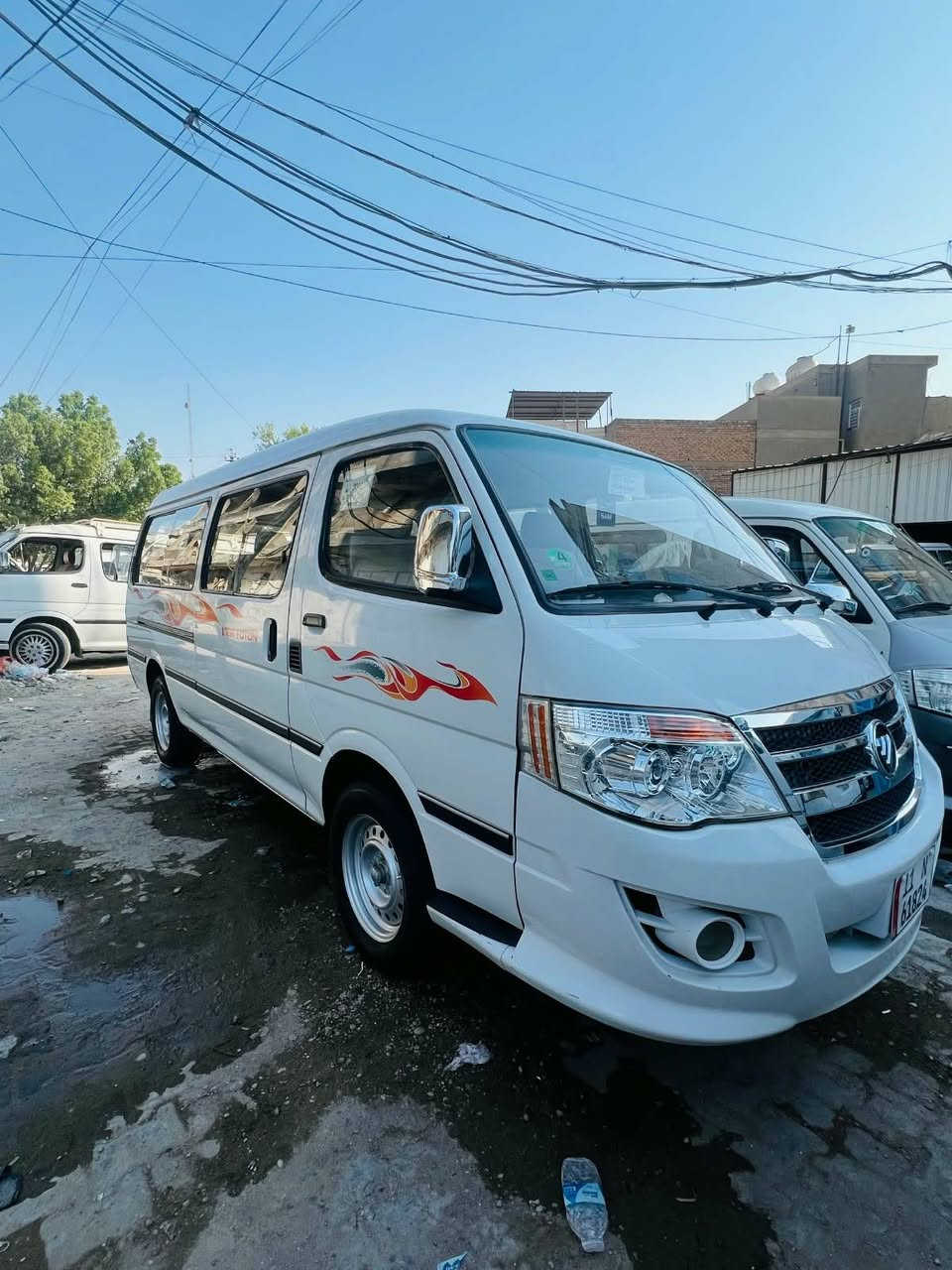 سلام عليكم فتون موديل 18 كفاله عامه زيرو ما مشتغله ماشيه (70) الف حقيقي سياره بلاديه على وضع الشركه قطره خياس ما بيها جاملغات مغلفه تخم تاير ويل صار سبوع من شادهن مكاني بغداد رقم الهاتف *********** مامتواجد خاص
