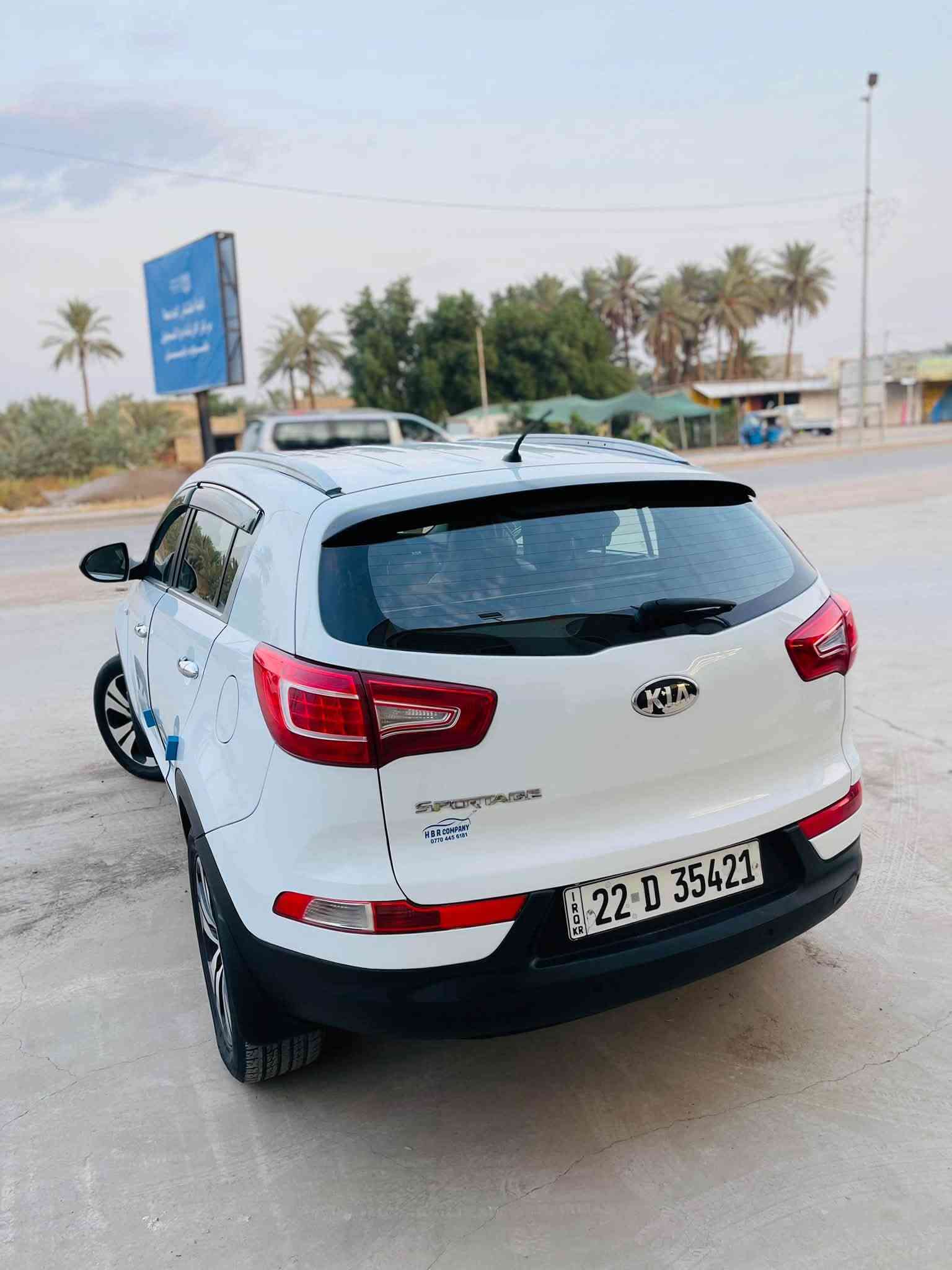 سبورتج • ٢٠١٤ • مكينة ٢٠٠٠