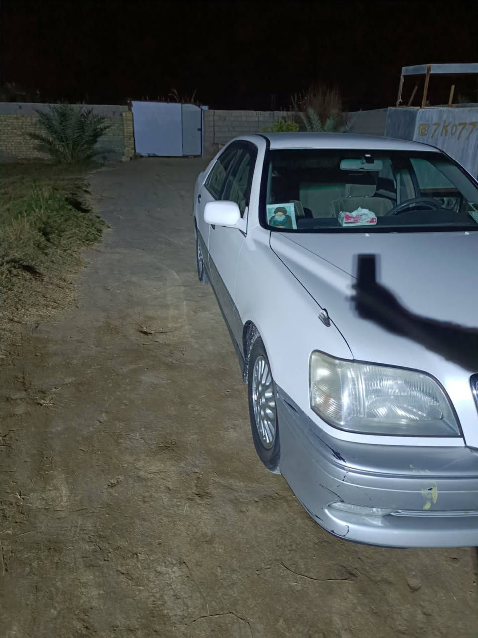 سلام عليكم سياره جاهزه من كلشي مكينه دي فور جبيره كير كسن 
حداديه تخم تاير رقم الماني بسمي سياره 
 ماعده كصف قماره فقط تحويره  نجف 
فوك وجوه قطعتيت تبريد خلفي ومامي 
دكمتيت سياره 
سياره خير من الله 
***********
***********
