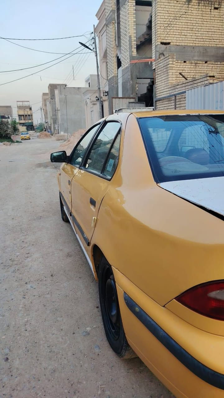 سمند • ٢٠١٢ • انكليزي