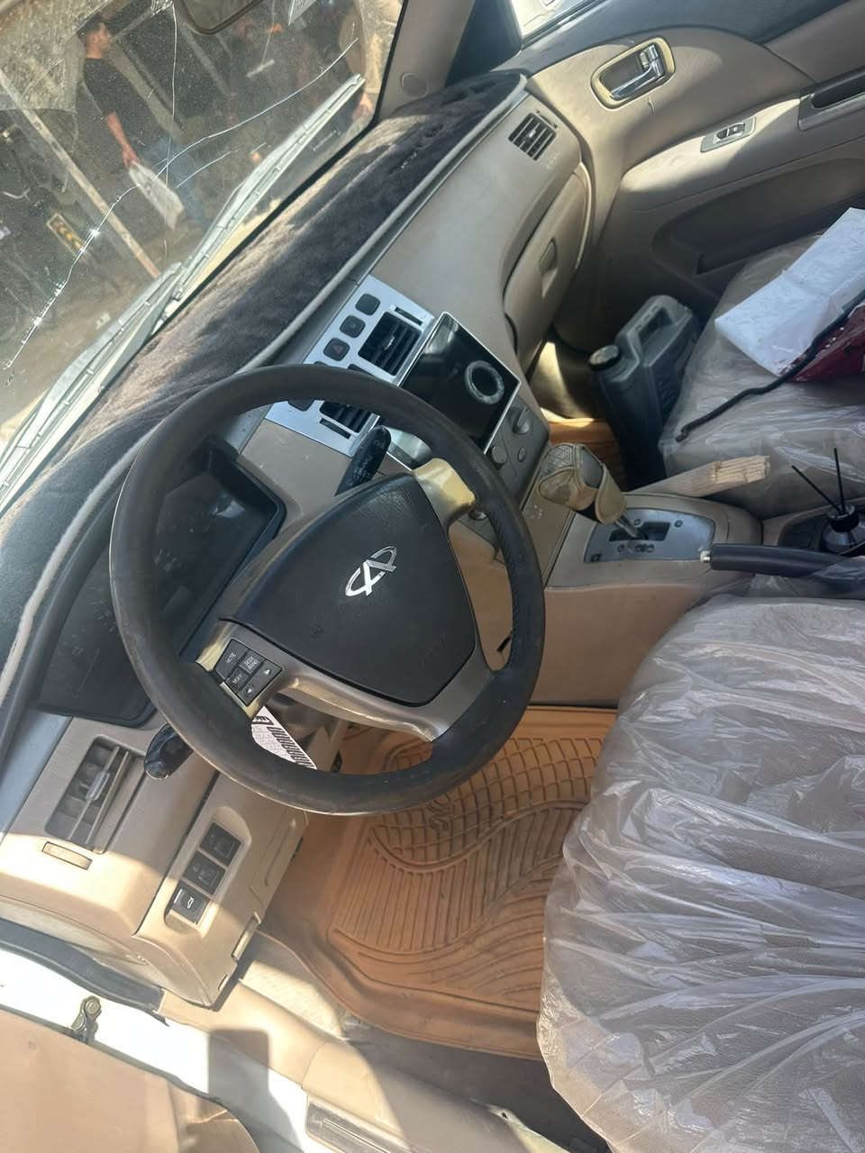 شيري A5 • ٢٠١٠ • مكينة 2000