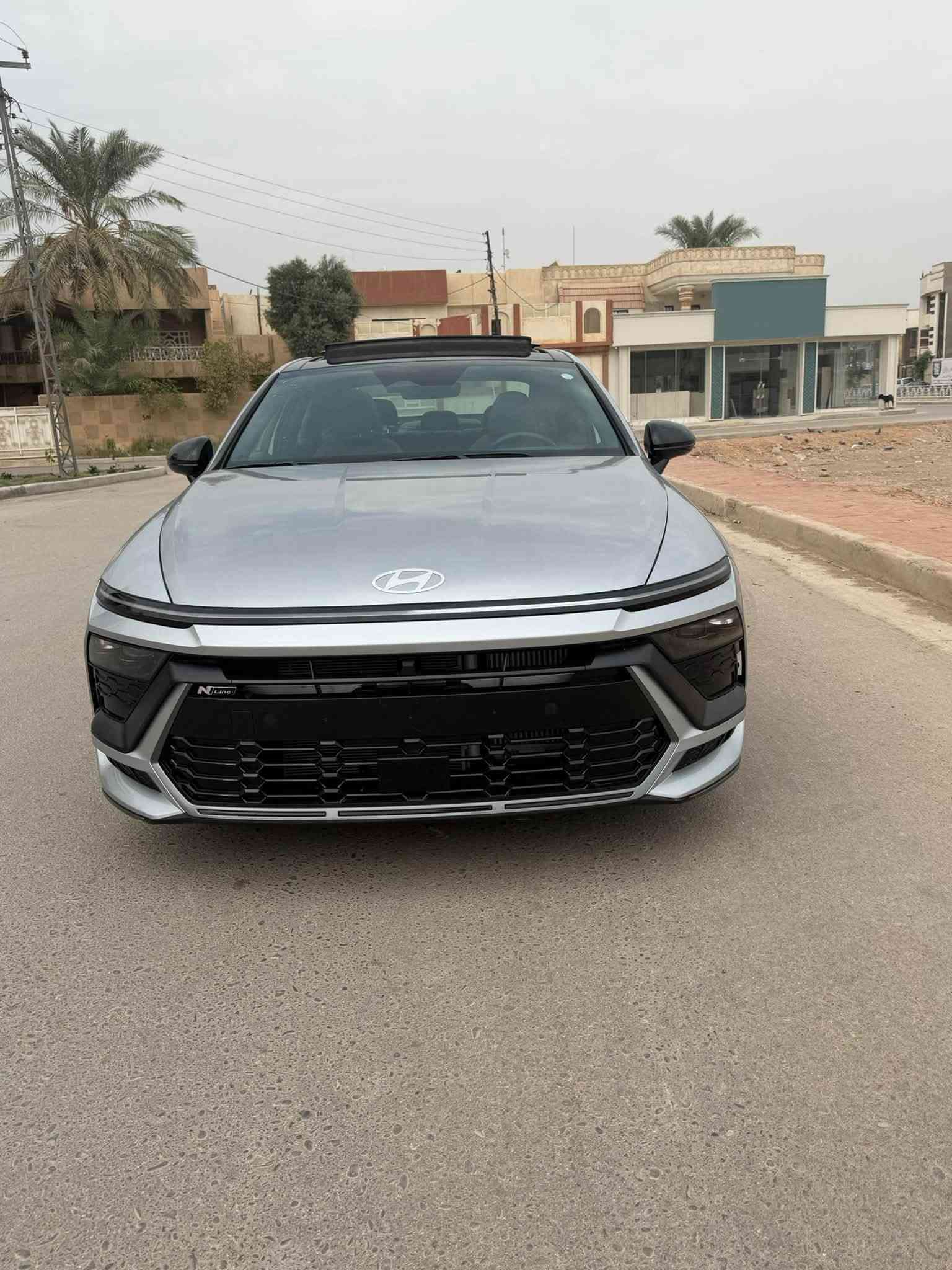 سوناتا N لاين • ٢٠٢٦ • وارد امريكي
