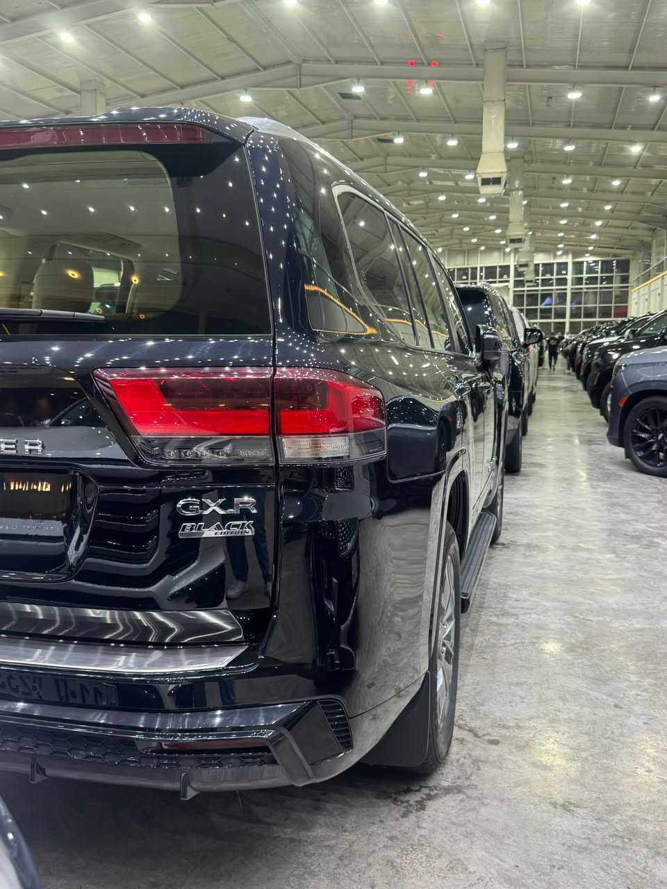 🚙🔥 تويوتا لاندكروزر 2024 GXR Black – وكالة SAS 🔥

هيبة اللاندكروزر بلمسة بلاك مميزة وفخامة تخطف الأنظار 👑🖤

✅ موديل 2024
✅ فئة GXR Black
✅ محرك 4000
✅ وكالة SAS
✅ ماشية فقط 28,000 كم
✅ مغلفة PPF
✅ حالة ممتازة وجاهزة للتسليم

✨ قوة، اعتمادية، وفخامة تويوتا المعروفة في سيارة واحدة.

📍 متوفرة لدى محمد الخزعلي لتجارة السيارات
بغداد – الكاظمية – جكوك قرب مرور الكاظمية

📞 للاستفسار والحجز:
***********

🔥 عداد قليل + تغليف PPF + فئة مميزة… فرصة تستحق المشاهدة!
