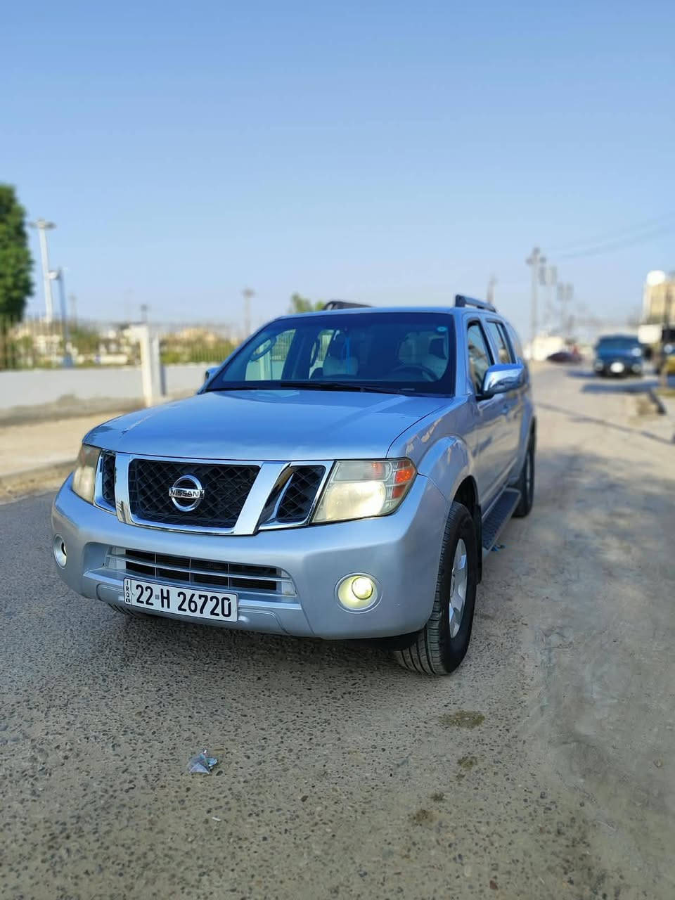باڤندر موديل 2010 
الفئه ZE 
وارد خليجي 
السياره فول مواصفات وجاهزه 
 دشبول ارماده 
دفع رباعي 
فتحه سقف 
مري كهرباء 
منضومه زنون 
بصمه 
شاشه اماميه 
شاشه خلفيه 
تحكم ستيرن  جهتين 
ديفيدي  جهتين 
 محرك جديد  
حداديه جاهزه 
تبريد تدفئه شغال
  جاملغ العكس السايق فقط   
مكان السياره ميسان  العماره 
السعر 115 وبيها مجال
***********

