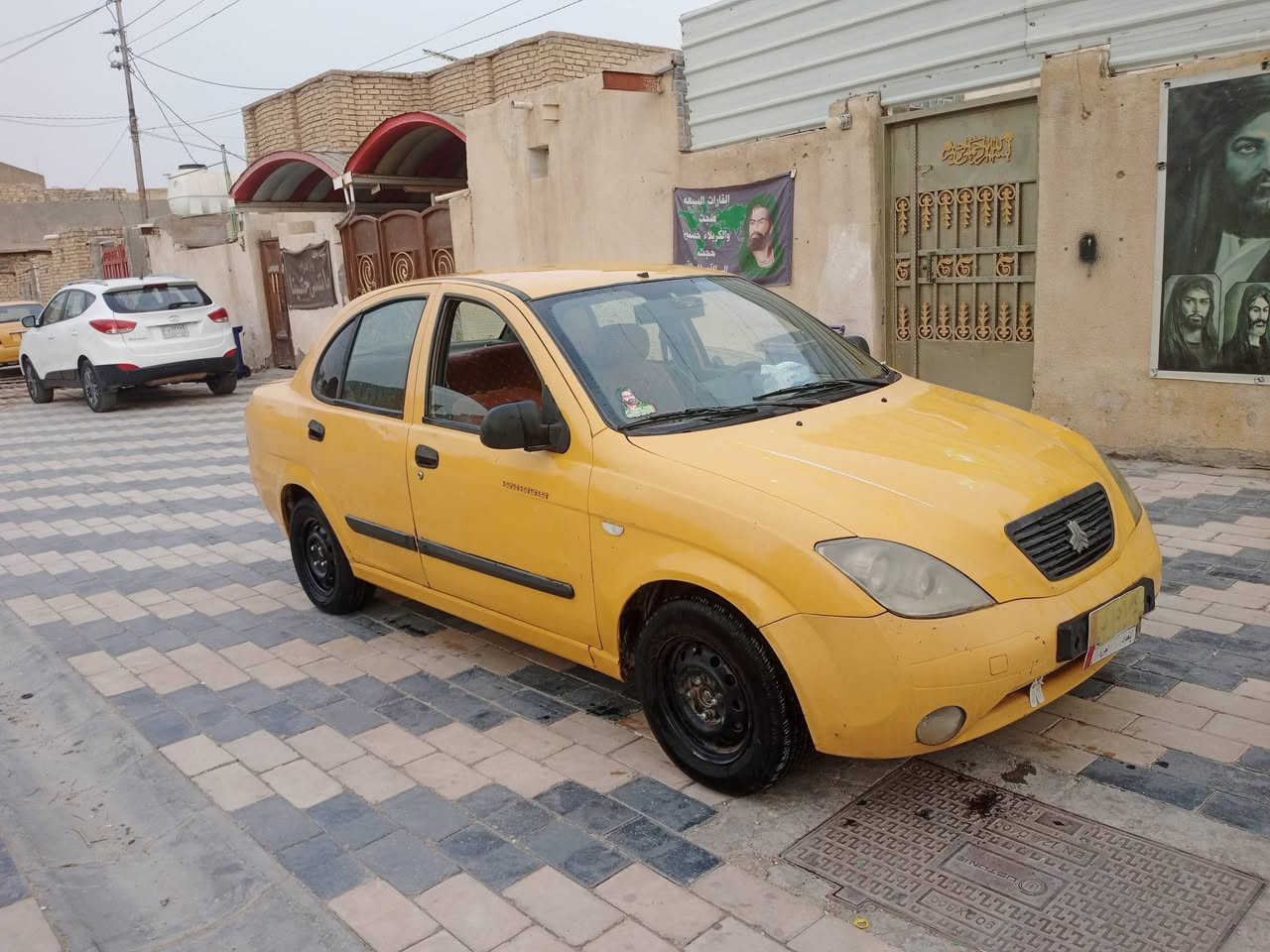 طيبه • ٢٠١٥ • مكينة وكير مكفولة