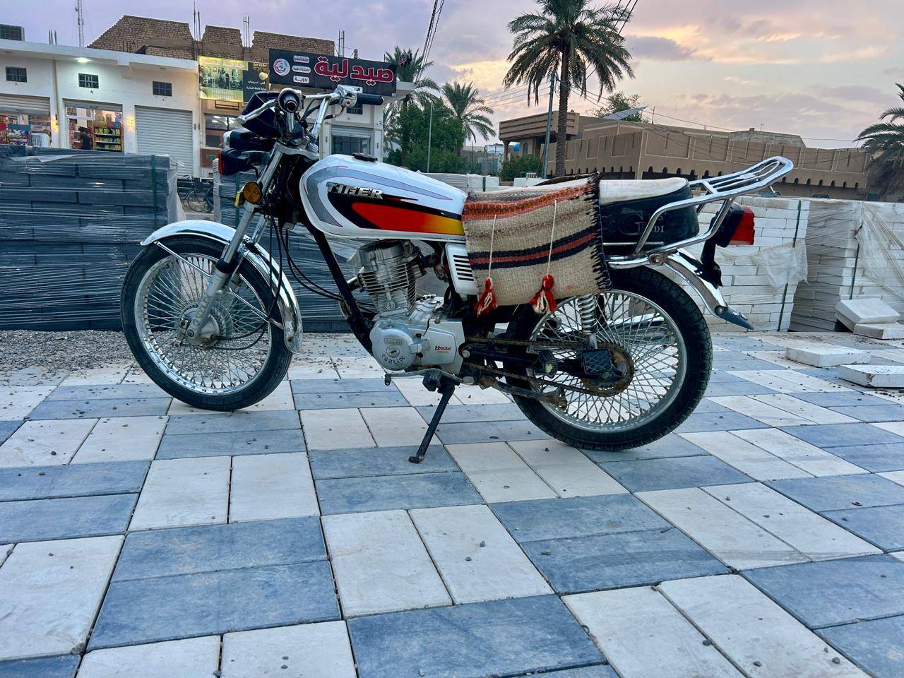 تايكر • ٢٠٢٢ • اربعه كير