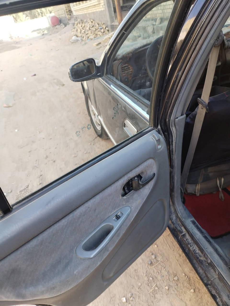 دايو فراشه مديل 1997
رقم النجف سعر 19 وبيه مجال
النجف ناحيه الحريه ***********
