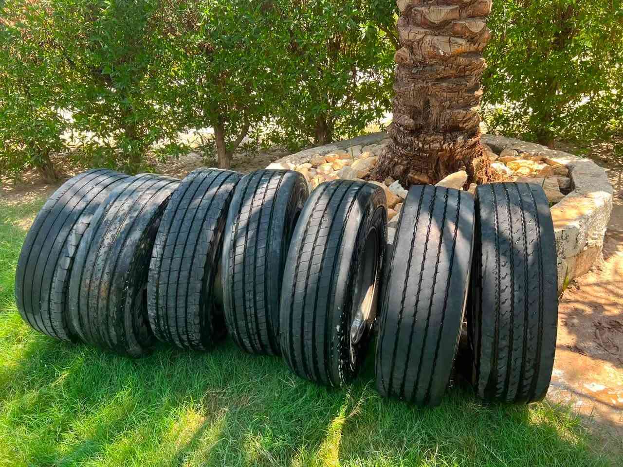يالله السلام عليكم
تايرات ووياله 19/5العدد 7الوياله المانيات للبيع فقط 

رقم صاحبهن ***********موقعهن بغداد
