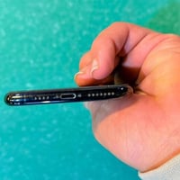 ايفون ١١ برو ماكس • ذاكرة ٥١٢ • بطاريه مبدله ابل