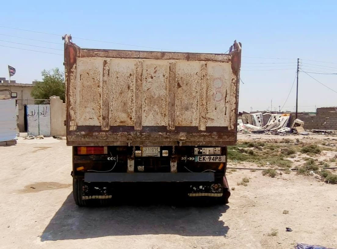 سكانيا • ١١٣ • بصرة