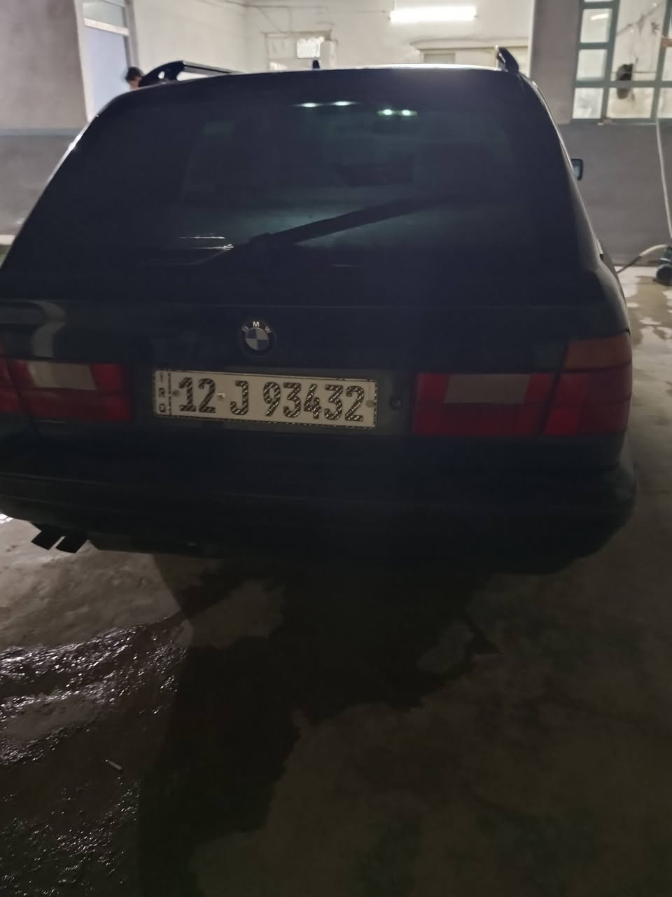 بي ام دبليو • بدون تفاصيل