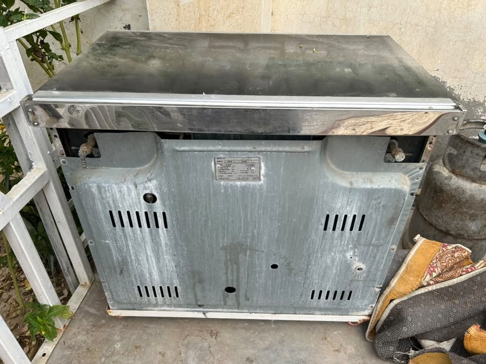 طباخ • نضيف • ثقب بالصوندة