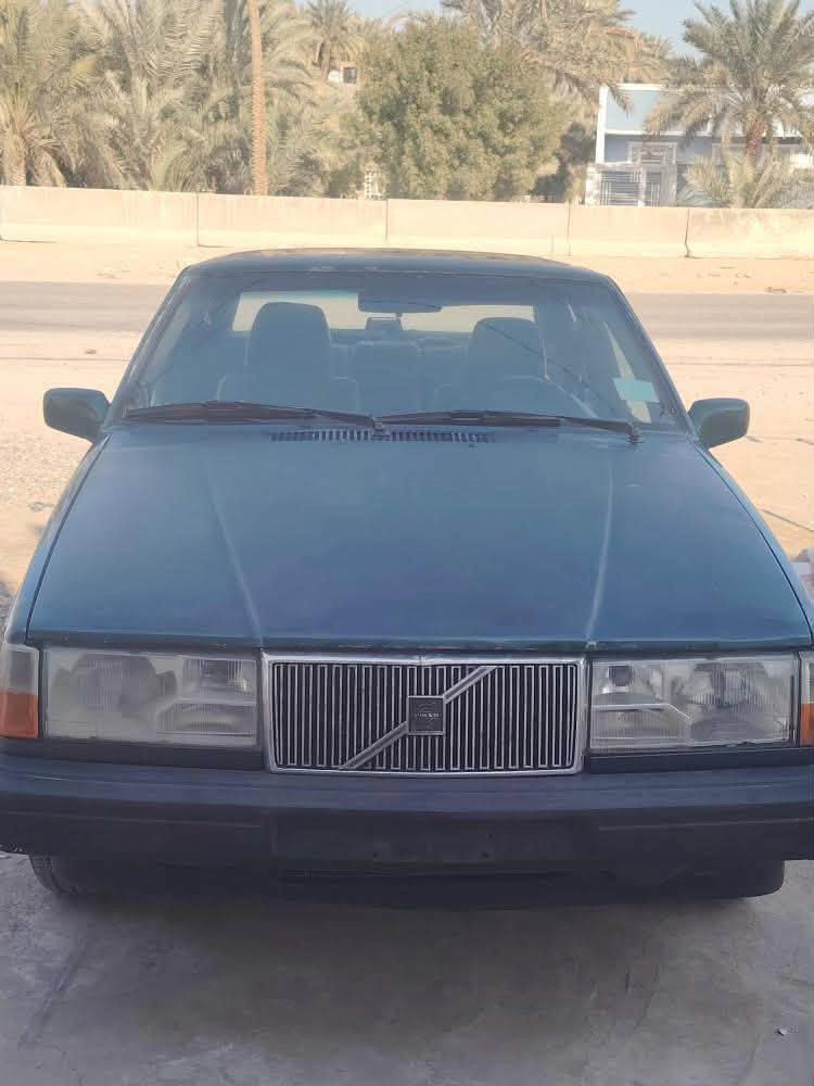 السلام عليكم
للبيع فالفو 940
مكينة 2000 عادي  
سنويه 26 لون  زيتوني مديل 92
سياره جاهزه حداديه تخم تاير جديد كهربائي كامله دواخل نضيفة 
تبريد شغال فتحه ويل شمس 
رقم النجف  مشروع وطني بأسم ولد صاحبي تحويل مباشر
اي استفسار رقم صاحب السياره اتصل وتدلل *********** 
مكاني نجف

