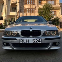 E39 • 528 • جلد