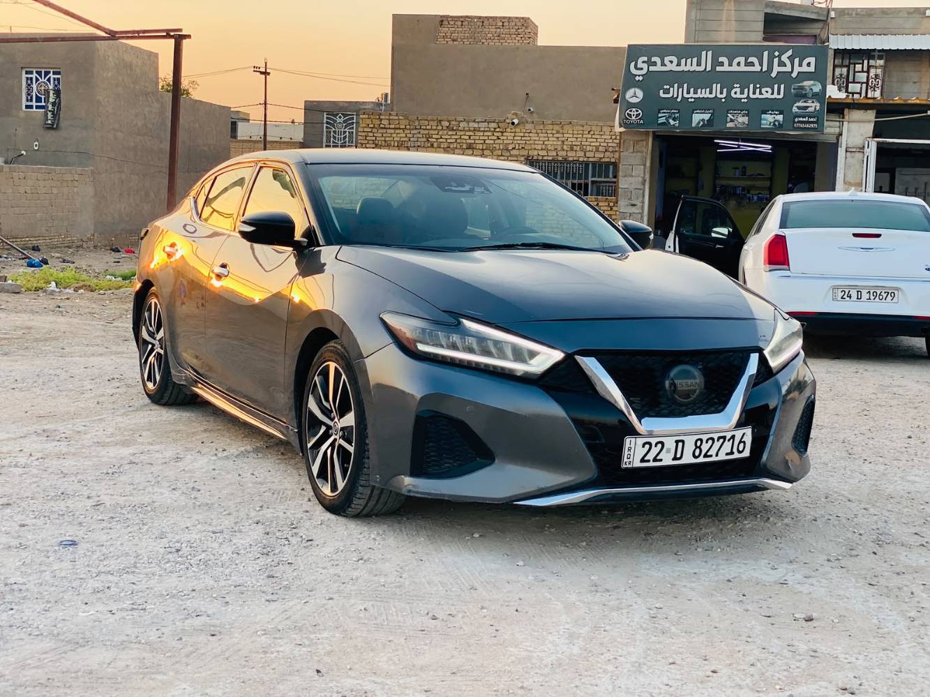 ماكسيما • ٢٠٢١ • ماشيه ٦٨٠٠٠
