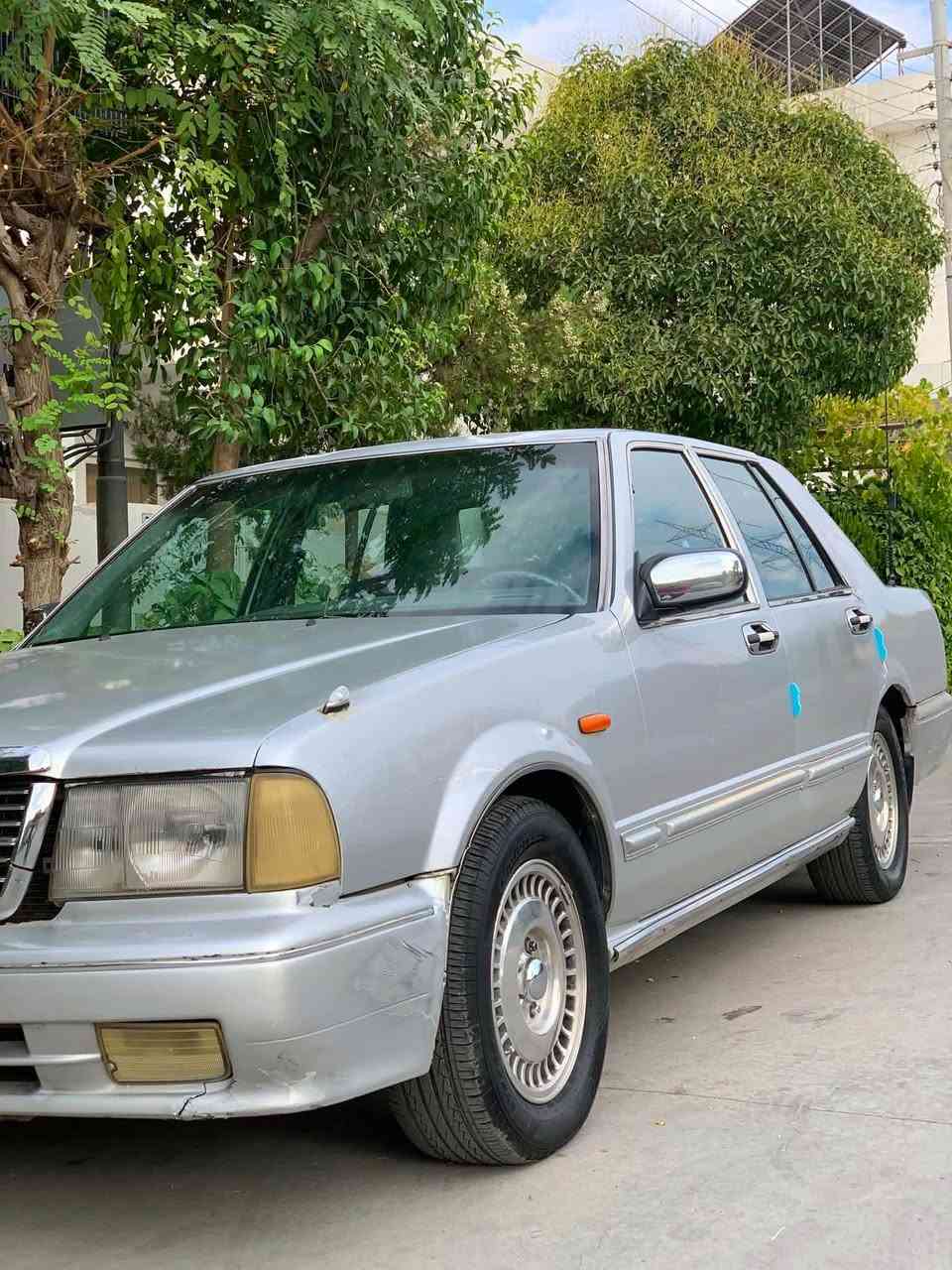 سدریک

مۆدیل ٢٠٠١

جام کارەبا

ئاوینە کارەبا

شاشە ئایپاد

تایەی تازە

مەکینەی لۆک

ئارم پلاستیک

لایت و موکبەرەی تازە

سەیارەکە  مالی دۆستە 

سعری ٢٧$ مەجالی برایانە

لەسلیمانیم 

***********
پەیوەندی بەساحیبی بکەن ئی من نیە السليمانية, العراق
