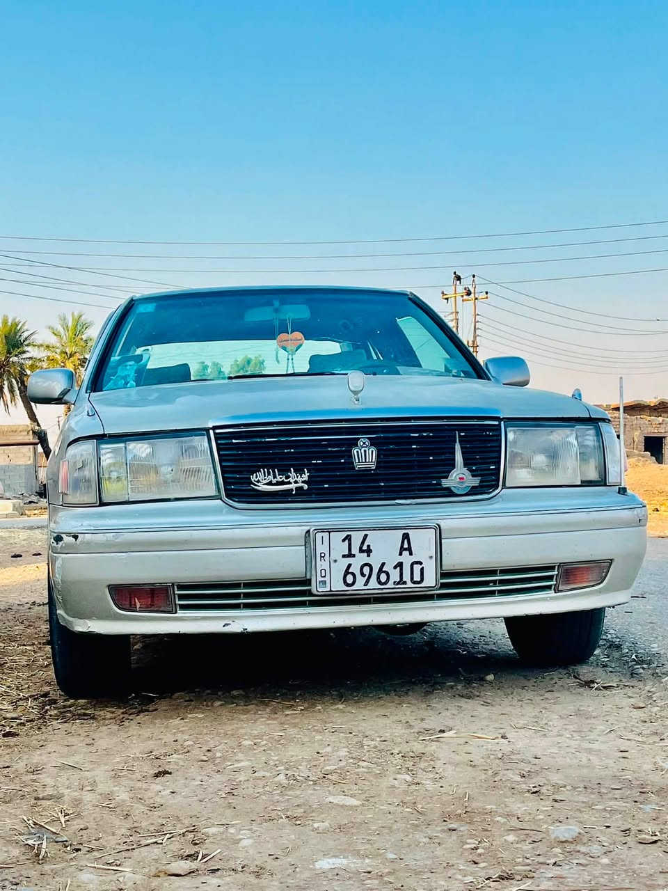 يالله سلام عليكم
سيارة راس الثور تكم موديل1998 كير مكينه مكفولات سياره كفاله عامه من الضربه والتبديل سياره بسمي شخصيا سنويه ل2031 حداديه توني شادها تبريد ثلج سياره جاهزه المكان العماره كميت ***********اثير     اسيا***********
