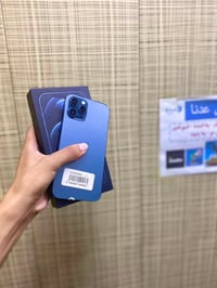 آيفون ١٢ برو ماكس • ٢٥٦ • ظهر مستبدل