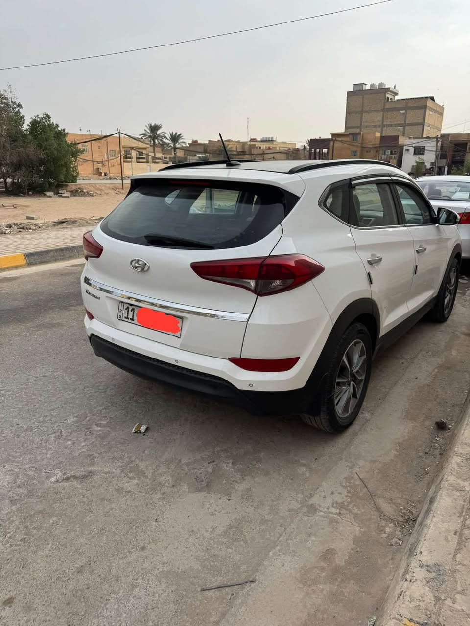 توسان فول • ٢٠١٨ • رقم بغداد