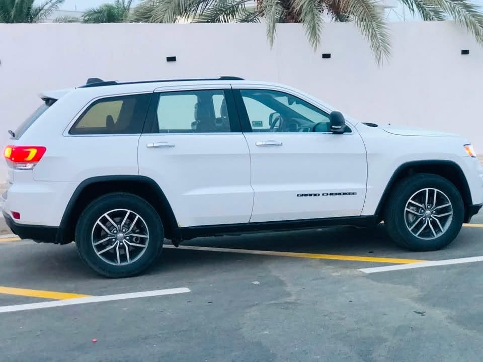 كراند شيروكي • ٢٠١٦ • رقم بغداد