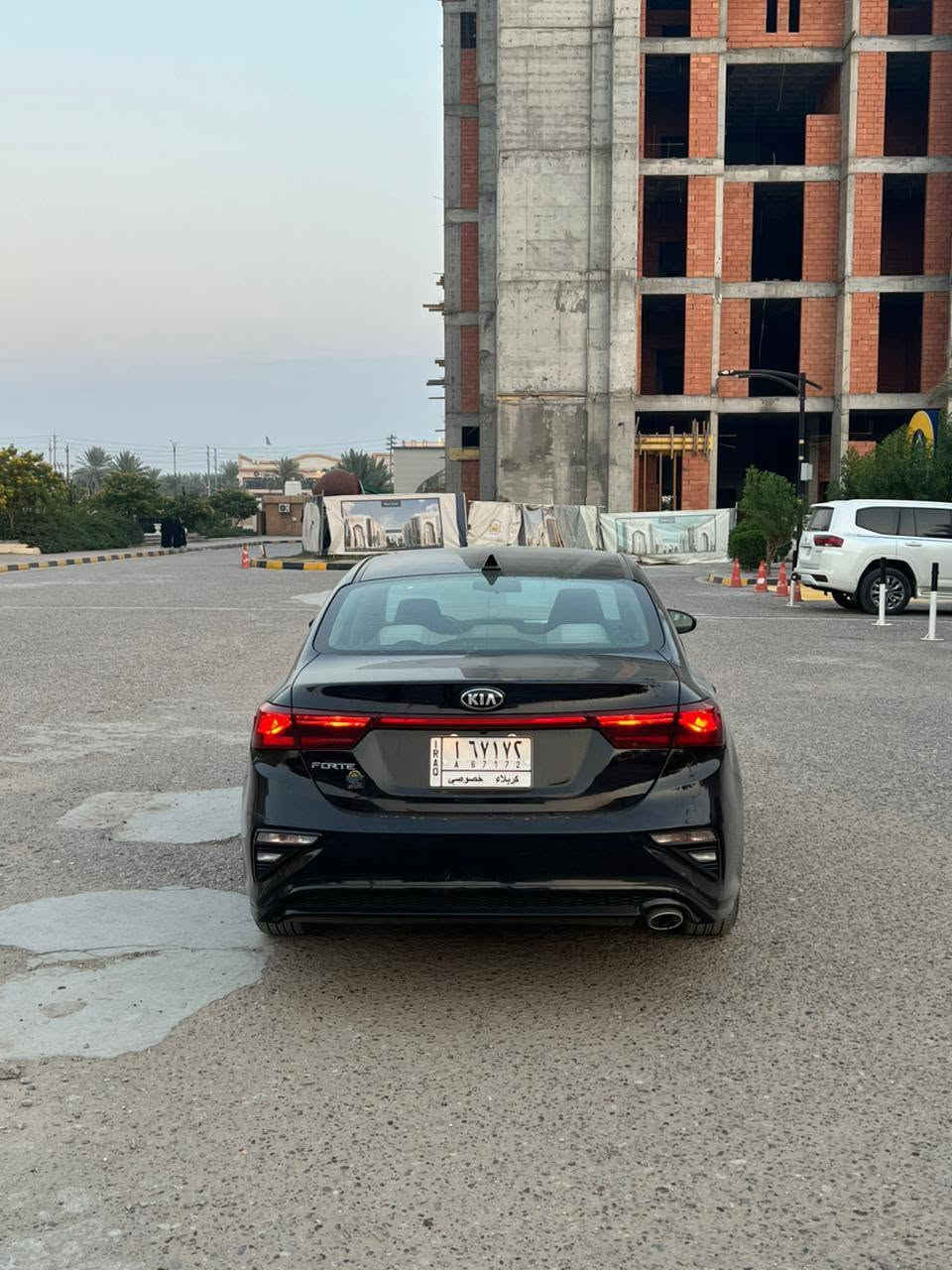 فورتي ٢١ معوقين كربلاء باقيلها سنة
محرك٢٠٠٠ دوش قيادة ذاتية رادار تحكمات ستيرن جهتين
كامرا دوارة شاشة كبيرة
٣ انظمة قيادة
١٢٨ $ مابيها اي صبغ تبديل بنيد فقط 
***********
