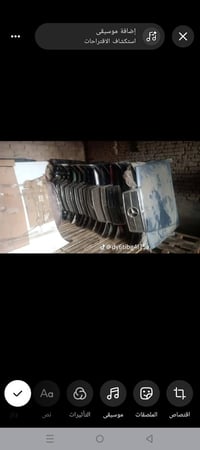 قطع غيار مرسيدس • أبو جحيل • كربلاء حي صناعي