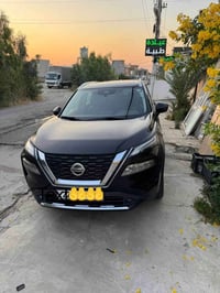 نيسان رۆگ • موديل ٢٠٢١ • فول اوبشن