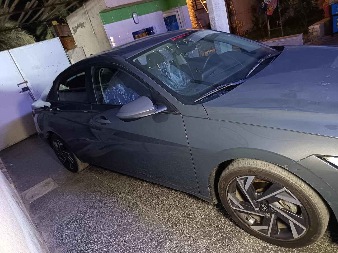 النترا موديل 24 فول مواصفات فتحه رادار أمامي وخلفي وجانبي توقف ذاتي هواي مواصفات حادث جاملغ امامي بدون ايرباك امبدل نفس الون ماشيه 34 الف كيلو بغداد بسمي السعر 160 اوبيه مجال ***********
