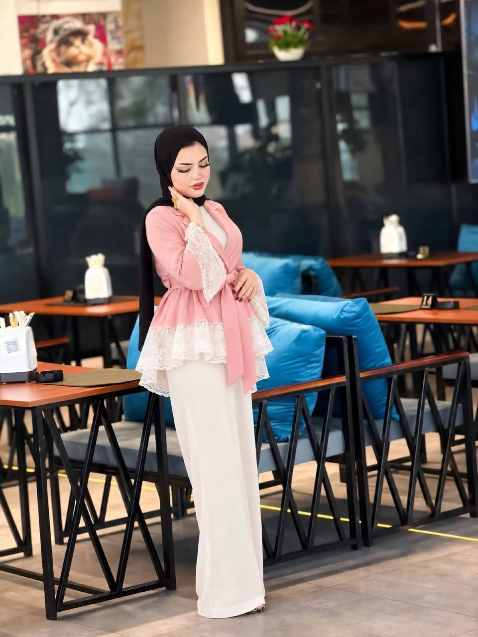 دابل ايطالي • لبس نازك • مقاسات ٣٨-٤٨
