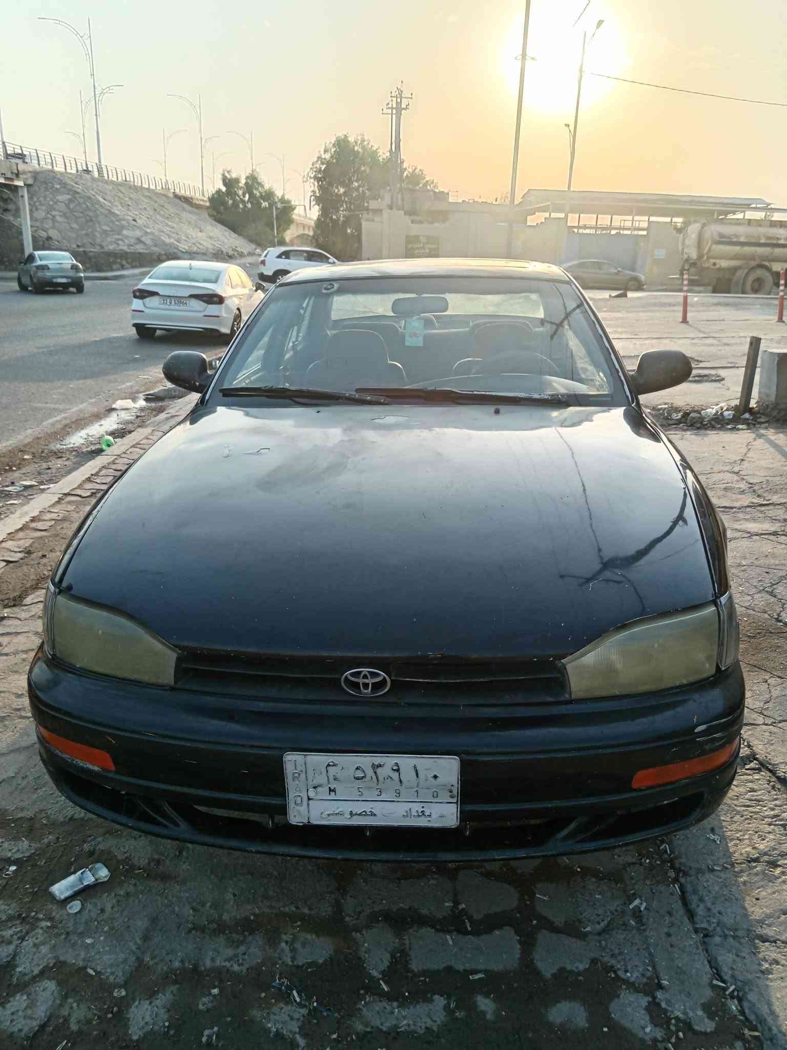 للبيع او مراوس كامري 93موديل اسود غير محددسنويه لل2027شهر ال5 السكن الانبار فلوجه @*********** حداديه ما شاء الله نقص الدبلات الوره سعرهن 65 السياره مقابيل العين كلشي واضح السعر 35 وبيها مجال تحويل مباشر
