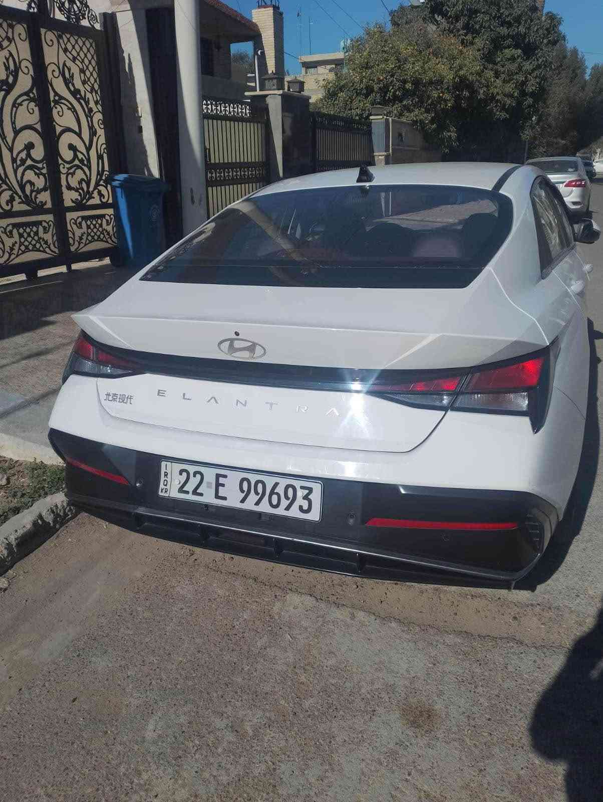 النترا موديل 2024 فول مواصفات بيهة بس هاي الشخط ومصلح رقم اربيل تريد وكالة او تحويل مكاني بغداد الاعظمية او حي اطباء
السعر 135
هـ/*********** بغداد, العراق
