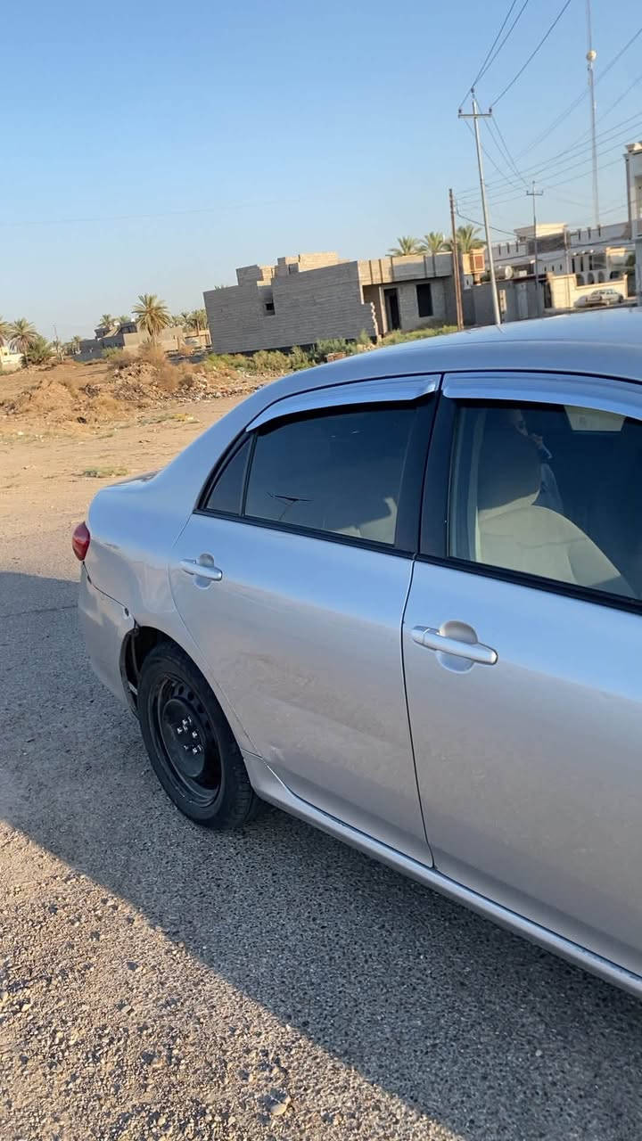 كورلا ٢٠١١ • وارد امريكي • كفاله ١٠ سنين