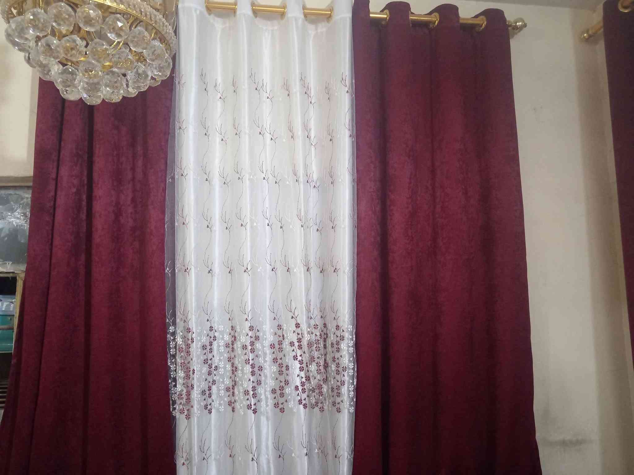 طقم كنب • ١٠ مقاعد • ابو غريب