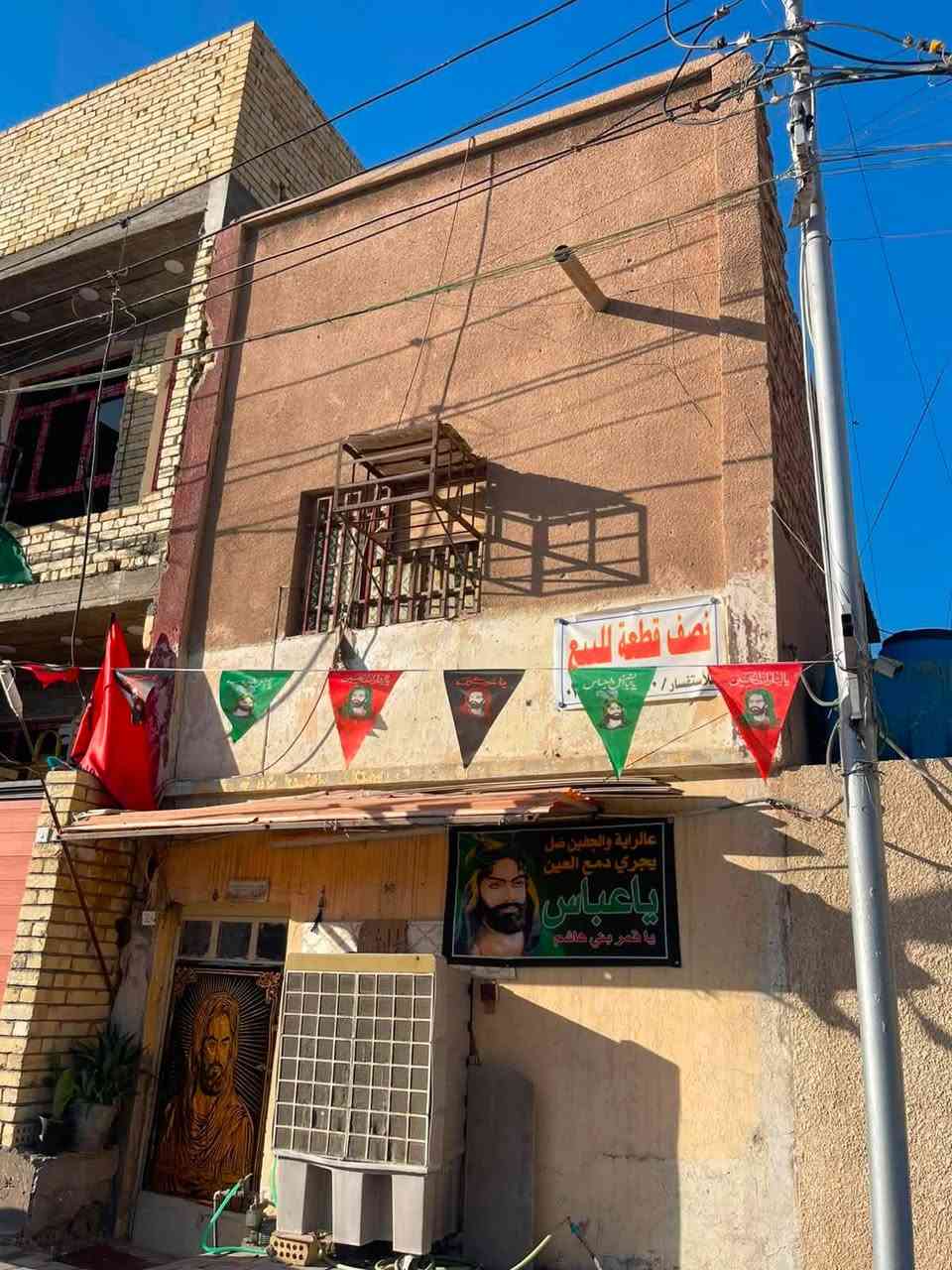 السلام عليكم بسبب لوعود لكاذبه
نصف قطعة لبيع اي ستفسار انتصل على رقم***********
