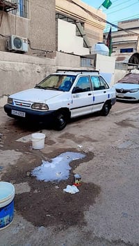 سايبا خصوصي • ٢٠١٢ • بغداد الجديدة