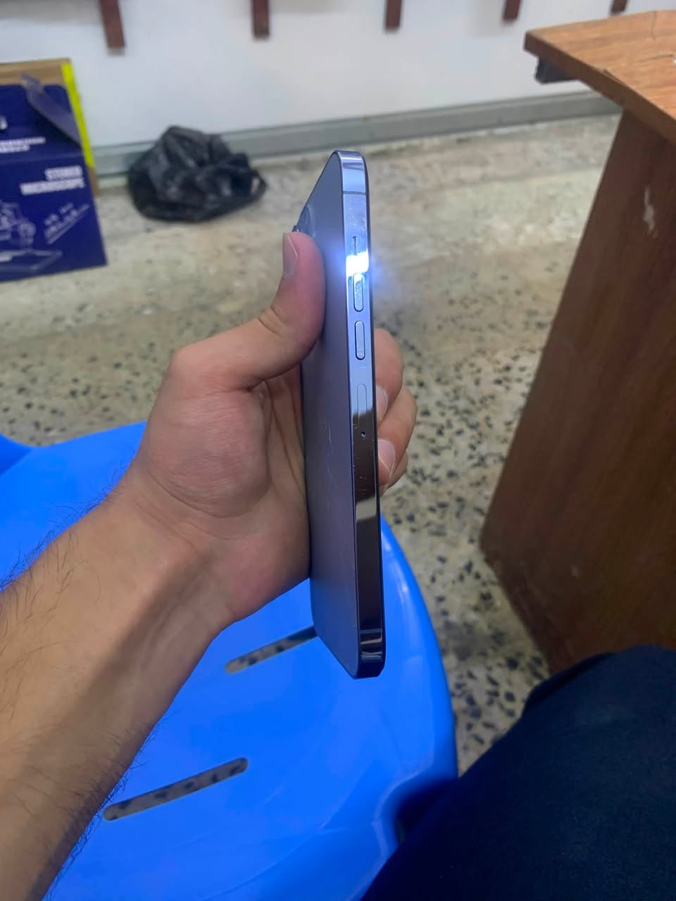 ١٣ بروماكس
ذاكره ٢٥٦
تك سيم
مبدل شاشه ممتازه
بطاريه ٧٣ بلادي
مكسور الضهر موضح بل صوره
للاستفسار خاص او اتصل
***********

