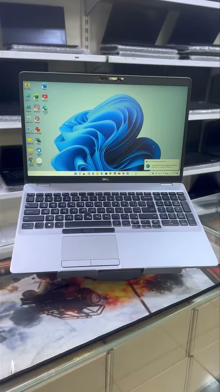 i7 الجيل 10 • 8 جيجا رام • ssd 256 m.2
