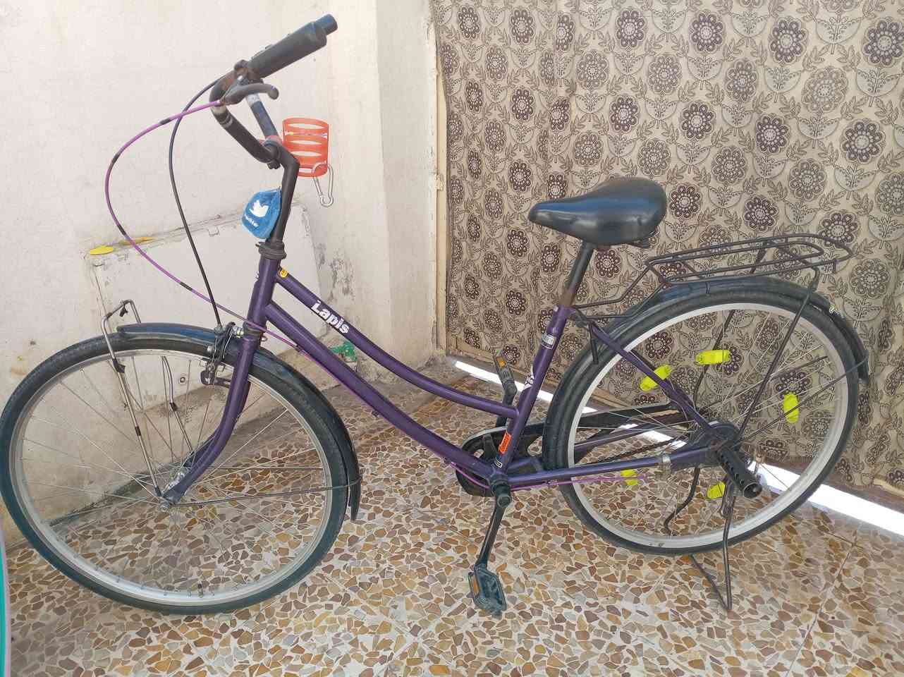 للبيع حجم 26 السعر 85 وبي مجال/***********
