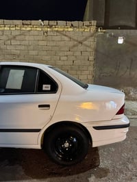 سمند ٢٠١٢ • شاشه اندرويد • تحويل ثاني يوم