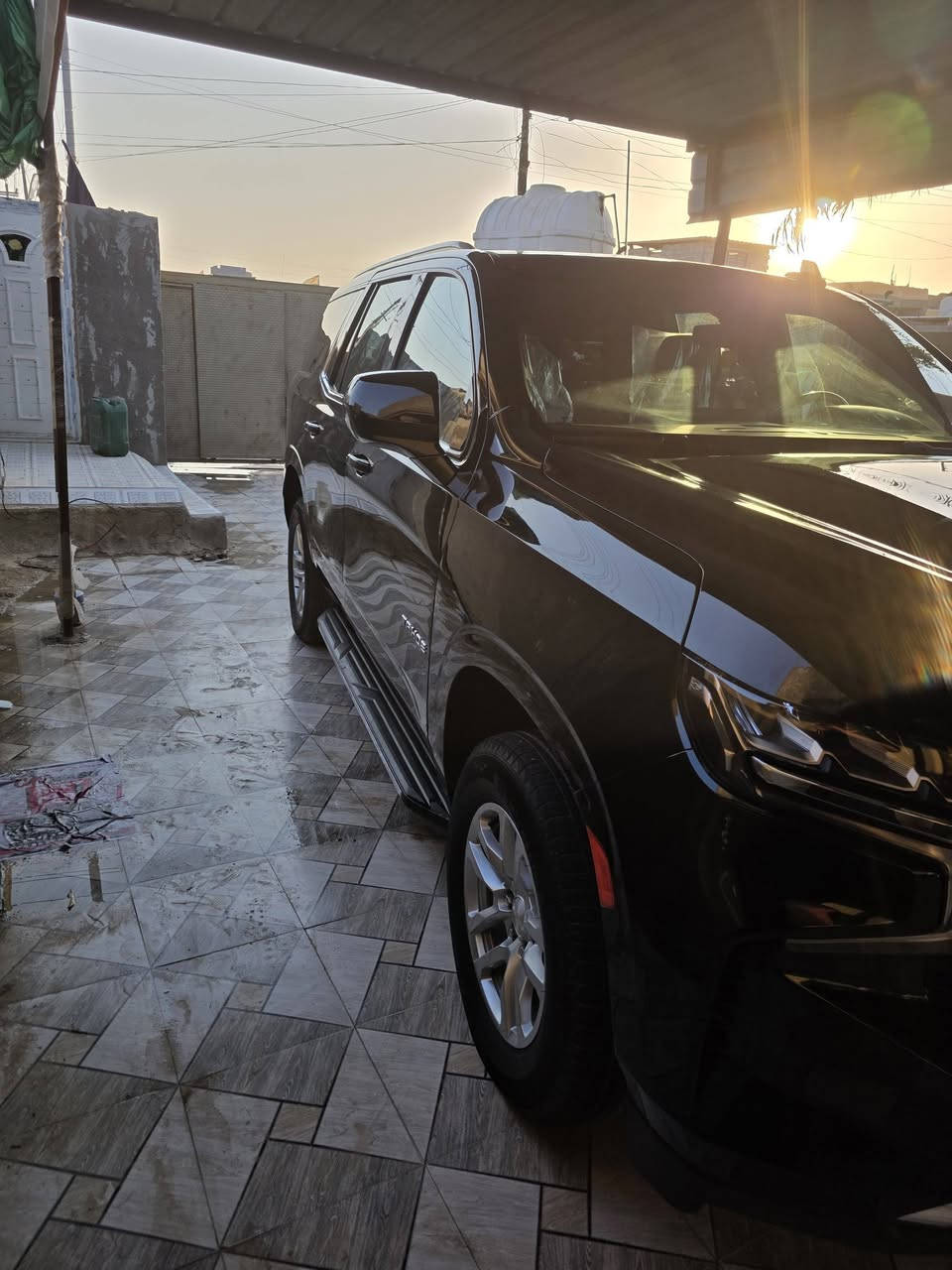 – شيفروليه تاهو LS موديل2024
✅ خليجي وكالة المنصور مكفولة كفالة عامة كير محرك شرط مامفتوح رقم بغداد باسمي شخصيا 

 بارد بيهه قايل بالبابين فقط 
سونار بالمنشور

بدون صبغ 
بدون دبل كود 
بدون حالوب 
بدون فتح 
بدون تبديل 

السعر 445 ورقة وبي شي بسيط 

***********

🛑ماشية 40 الف
