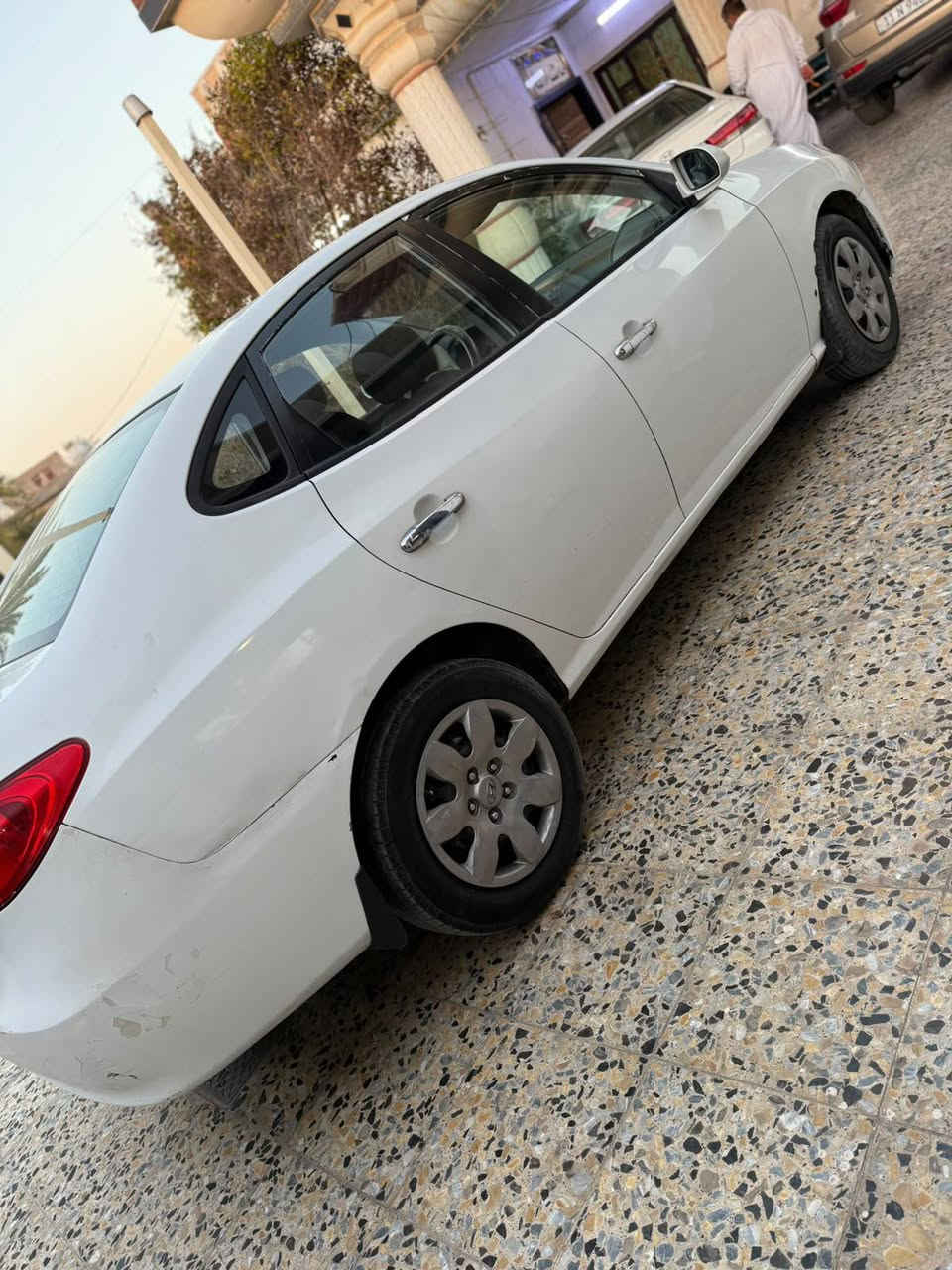 سلا عليكم
النترا  لبيع موديل 2008
سياره جهزه  تبريد شركه 
حدادي شرط لتحويل 
للاستفسار على الرقم
***********
