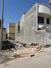 الحسينية الثلاثينات • ١٢٠م • واجهة ٦×٢٠
