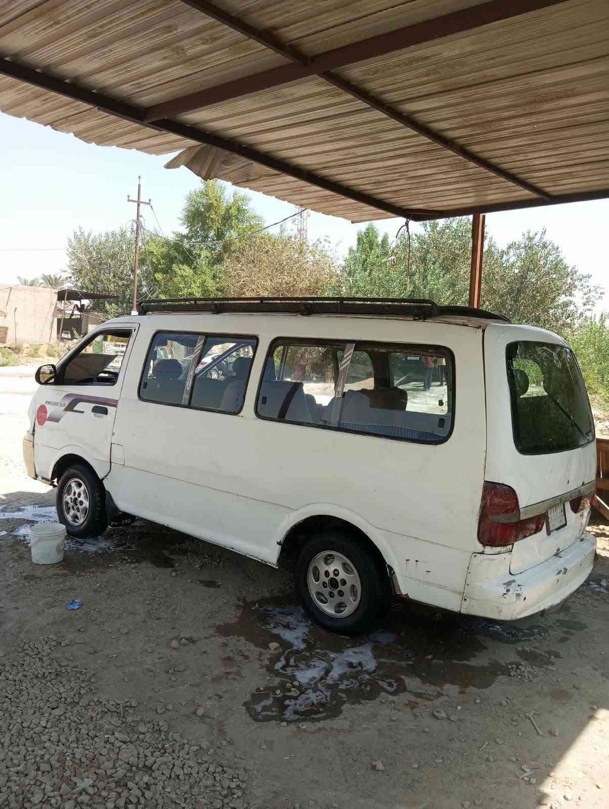 كيا بريجو • ١٩٩٧ • كير جديد