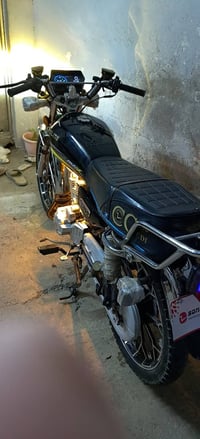 ماطور موديل 25 اشتريته ب 800 و بي مجال فد 100 و الي محتاجها يدلل 07818...