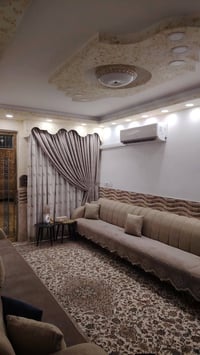 حي الميلاد • ١٠٠م • ٣غرف