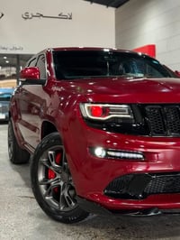 SRT • ٦.٤ لتر V8 • ٢٠١٤