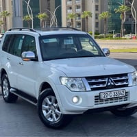 باجيرو ٢٠١٣ • ٦ سلندر ٣٥٠٠ • بدون صبغ