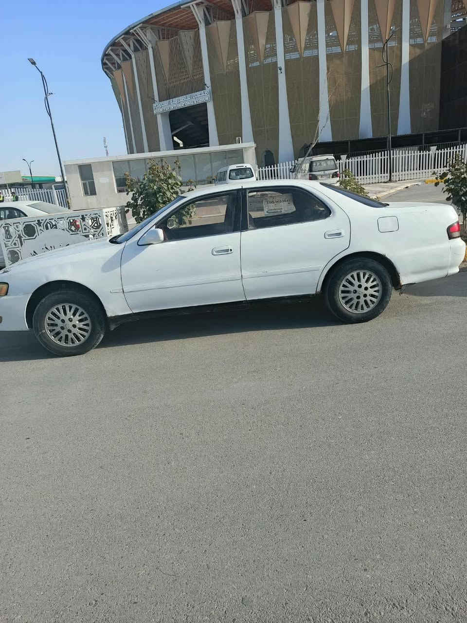 اكريستا ٩٣ • مكينه ٢.٥ • الناصريه